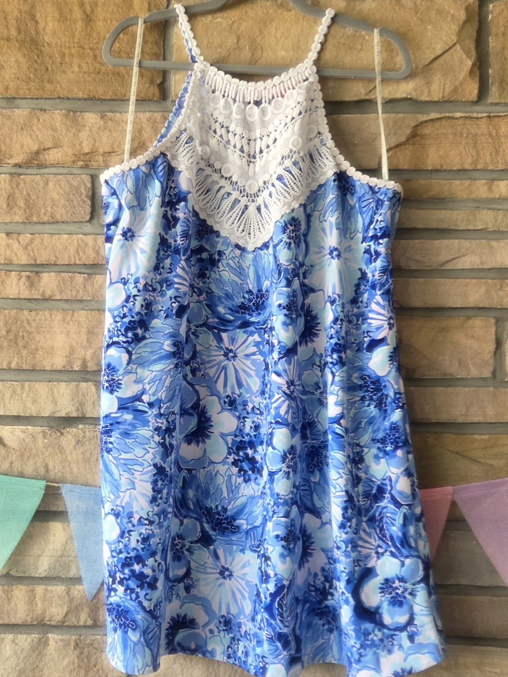 Lilly Pulitzer Pearl Soft Shift Dress